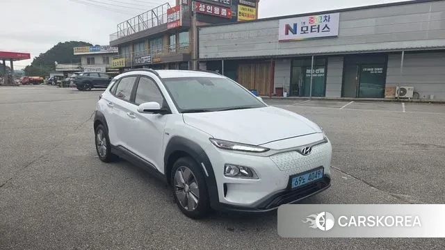 Hyundai Kona Electric id 3230746 из Кореи 12