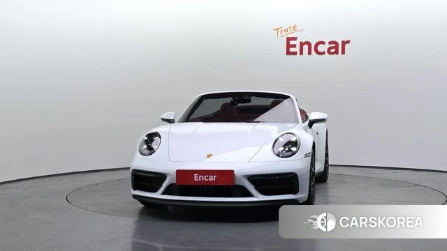 Porsche 911(992) id 4395835 из Кореи 13