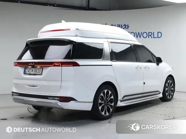 Kia Carnival 4th generation id 3488239 из Кореи 13