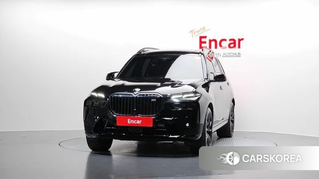 BMW X7 (G07) id 3934178 из Кореи 13