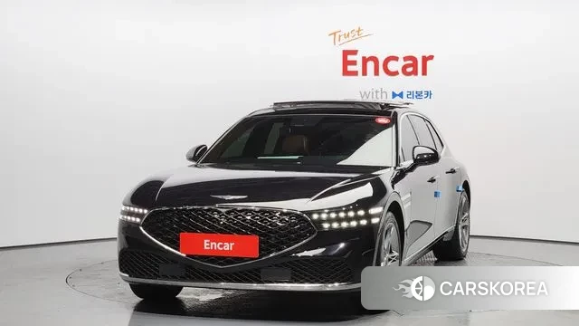 Genesis G90 (RS4) id 3654832 из Кореи 13