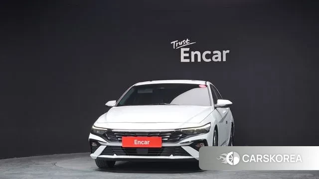 Hyundai The New Avante (CN7) id 3538940 из Кореи 13