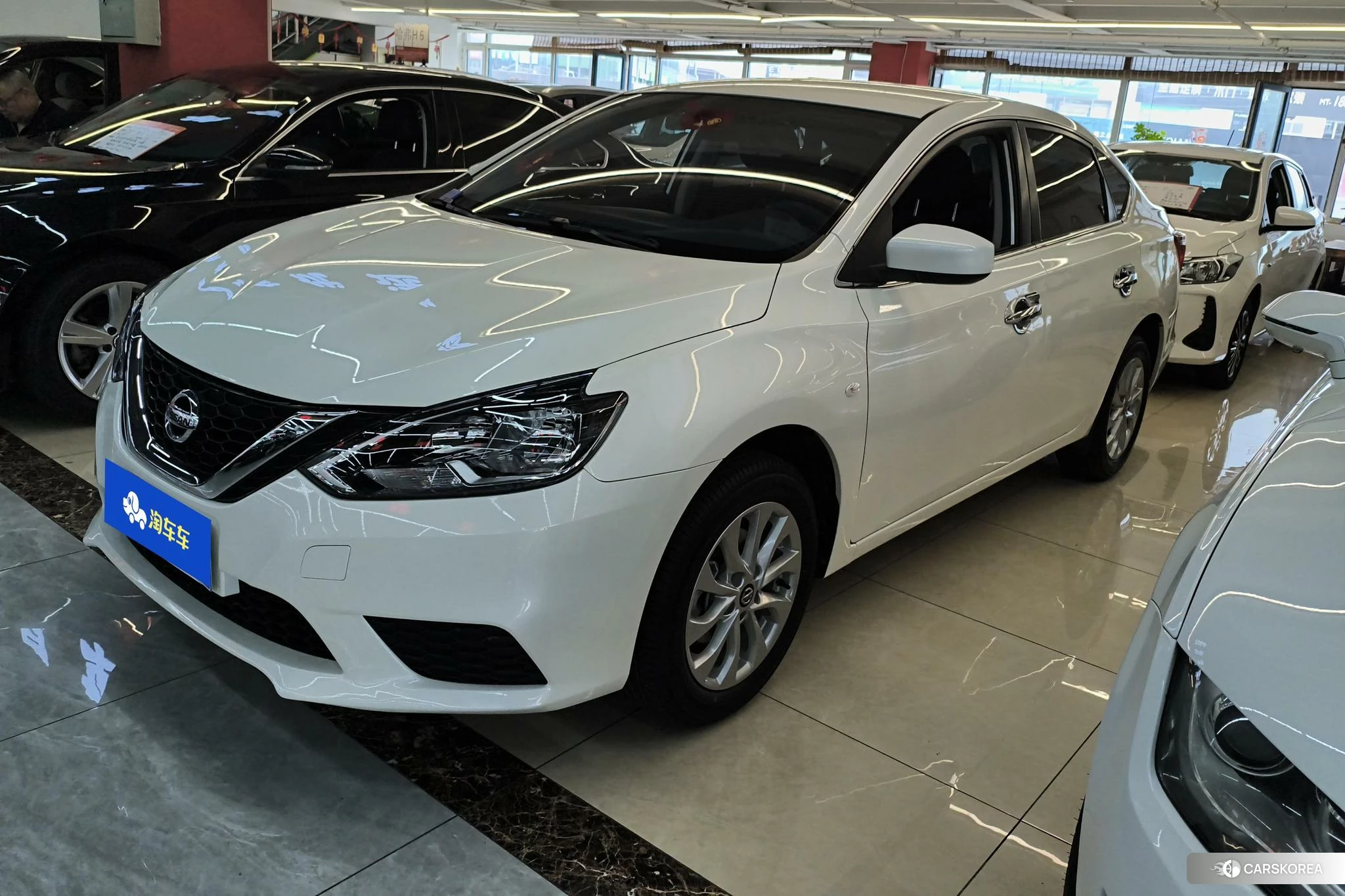 Nissan Sylphy id 4486119 из Китая 10