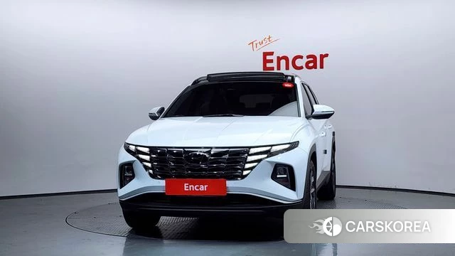 Hyundai Tucson (NX4) id 3897706 из Кореи 13