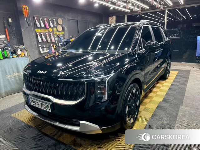 Kia The New Carnival 4th Generation id 3952581 из Кореи 4