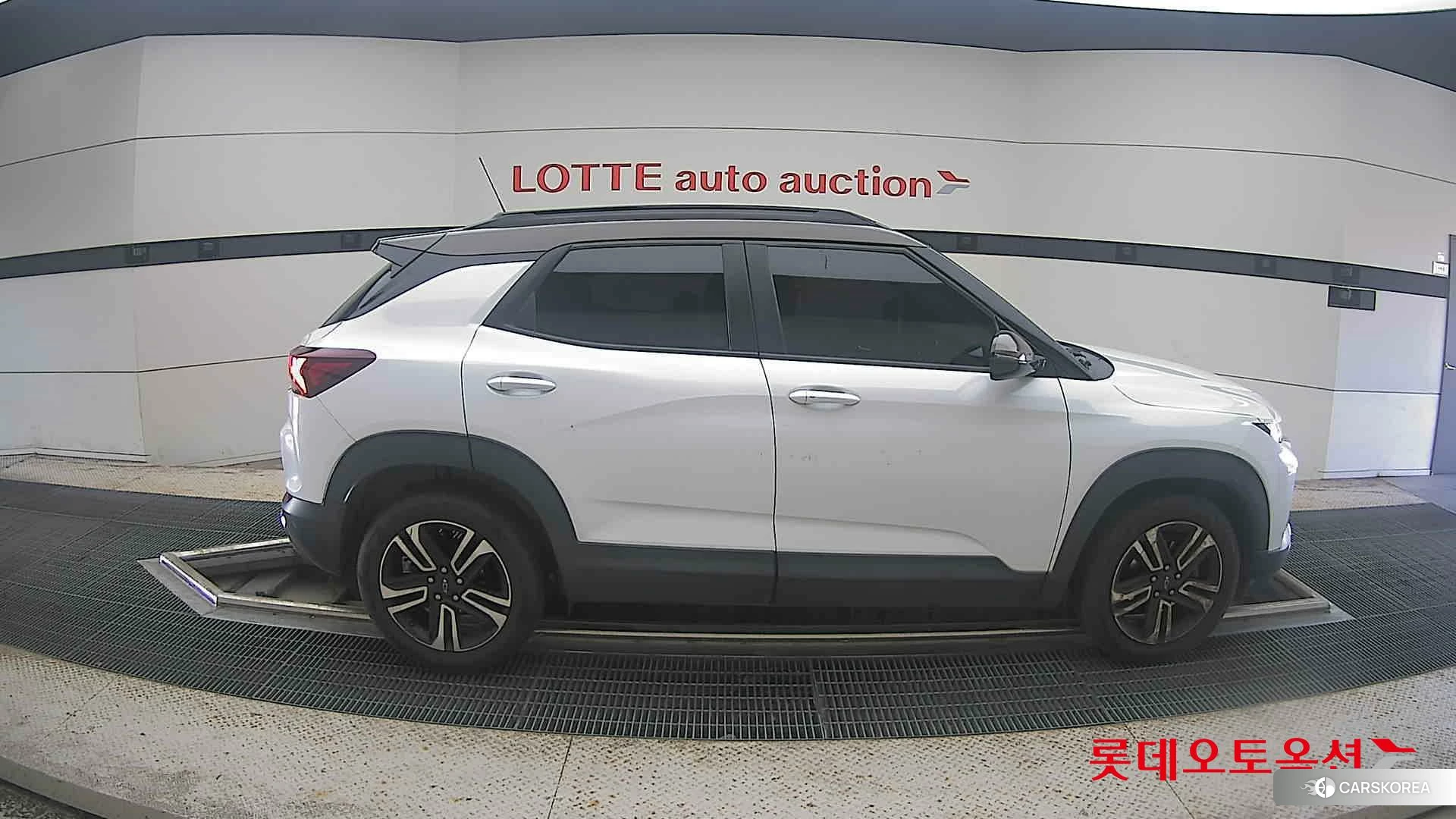 Korea G M TrailBlazer 1.35 Turbo FWD id 4909345 из Кореи 23