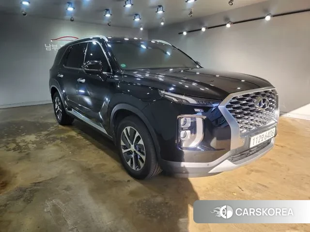 Hyundai Palisade id 3425478 из Кореи 13