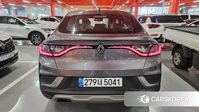 Renault Korea (Samsung) Arcana id 3731297 из Кореи 13