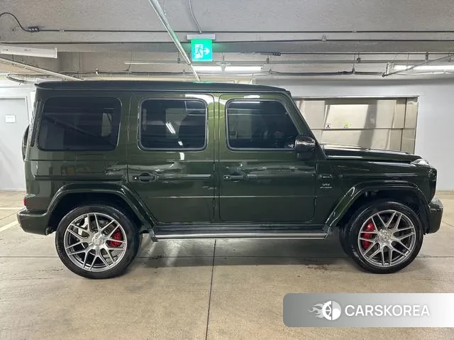 Mercedes-Benz G-Class W463b id 3031722 из Кореи 7