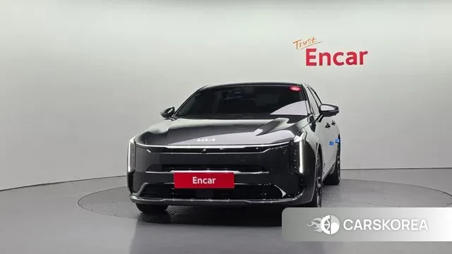 Kia The New K8 id 3365428 из Кореи 13