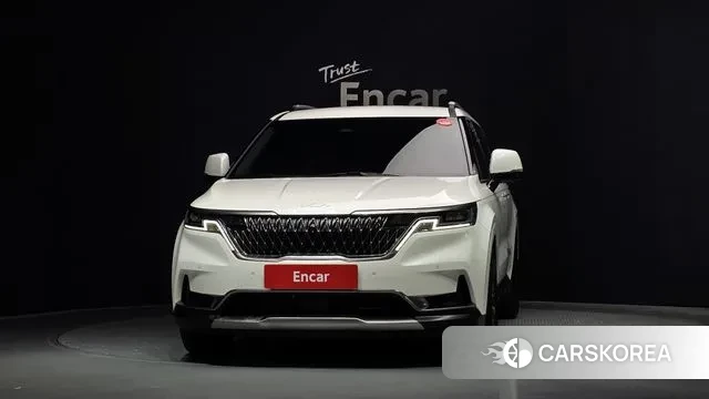 Kia Carnival 4th generation id 3377929 из Кореи 13