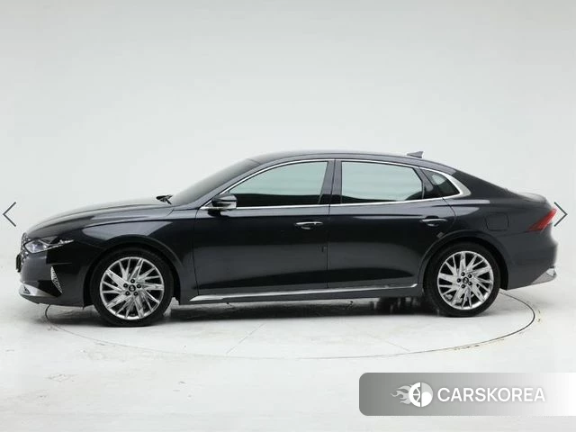 Hyundai The New Grandeur IG id 4519128 из Кореи 13