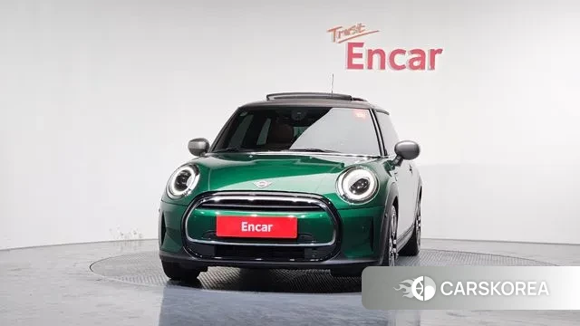 Mini Cooper id 3702401 из Кореи 13