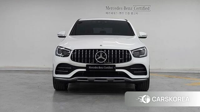 Mercedes-Benz GLC-Class X253 id 4178458 из Кореи 13