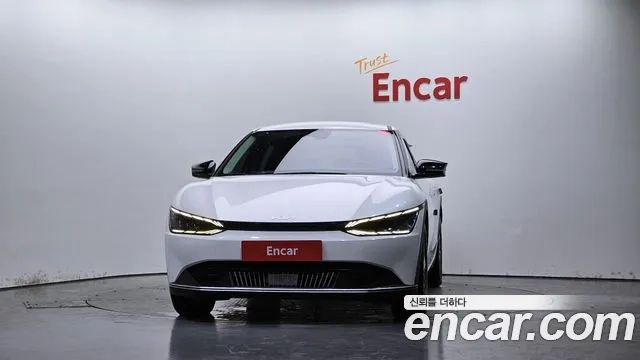 Kia EV6 id 2935597 из Кореи 13