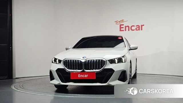 BMW 5 Series (G60) id 4655567 из Кореи 13