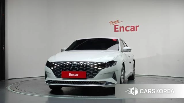 Hyundai The New Grandeur IG Hybrid id 4923352 из Кореи 23
