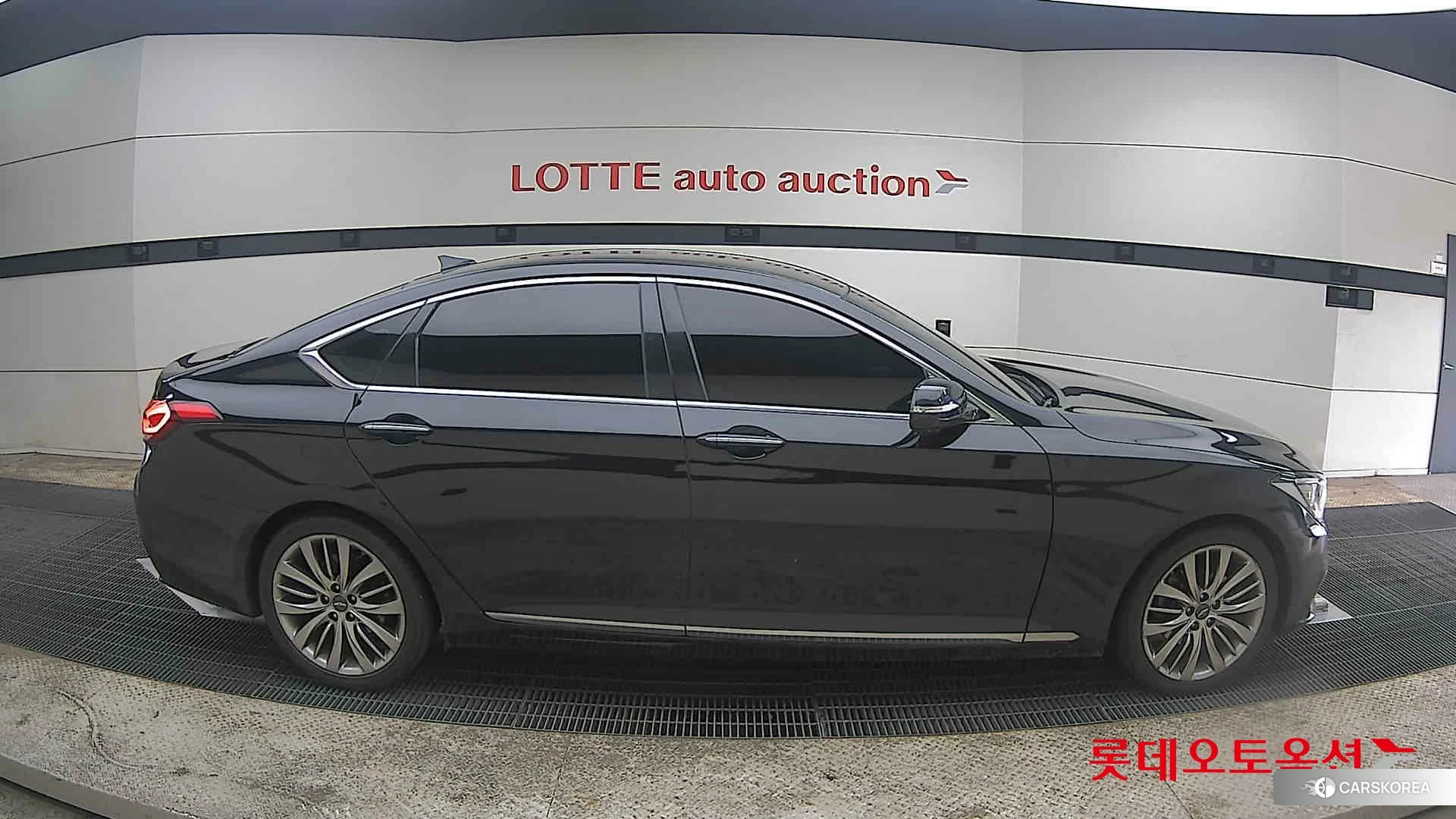 Hyundai G80 id 3869312 из Кореи 23