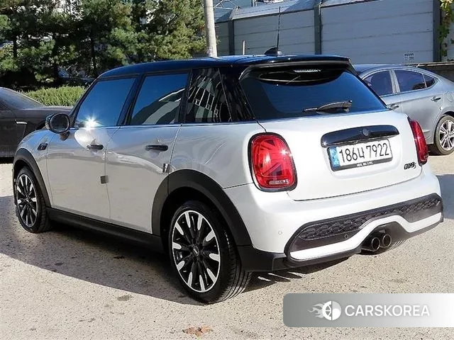 Mini Cooper S id 3492715 из Кореи 13