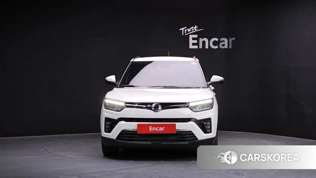 Ssangyong Berry New Tivoli id 4429374 из Кореи 13