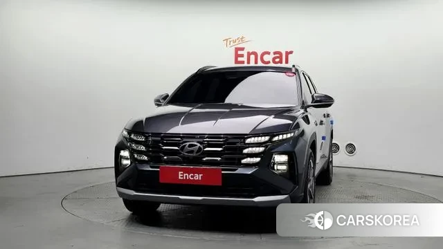 Hyundai The New Tucson Hybrid (NX4) id 3316216 из Кореи 13