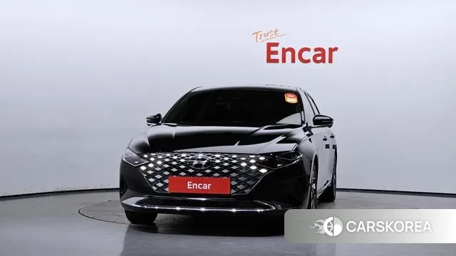 Hyundai The New Grandeur IG Hybrid id 2960381 из Кореи 13