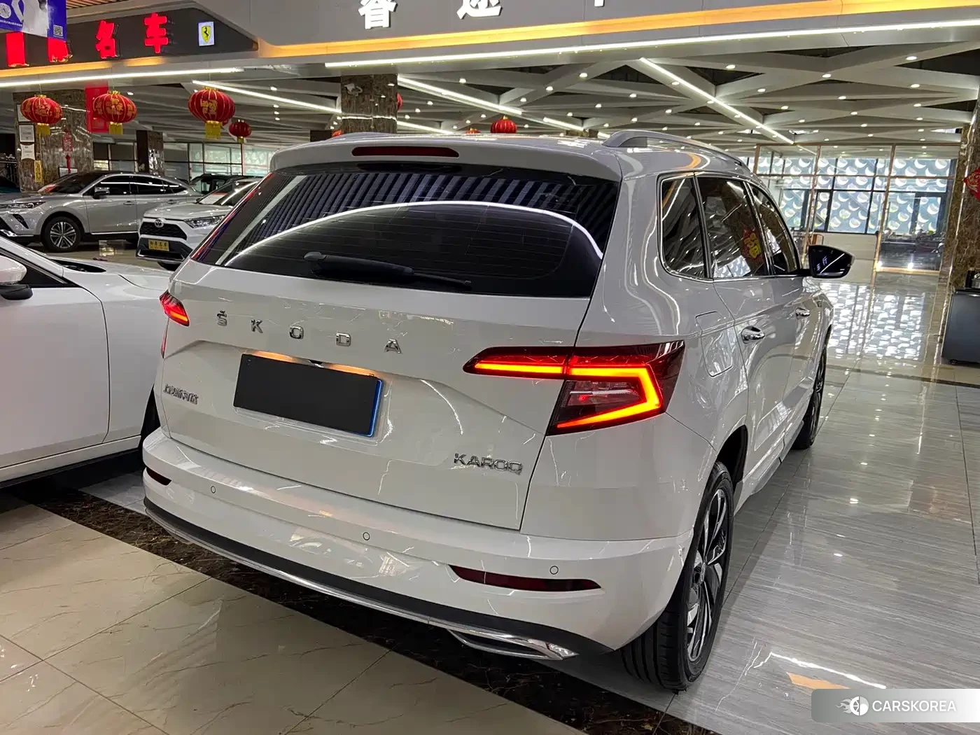Skoda Krok id 4545665 из Китая 20
