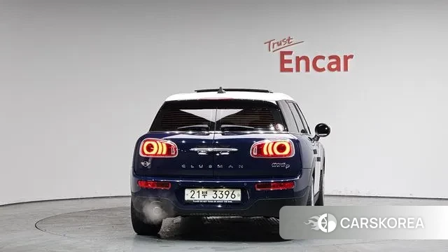 Mini Cooper D Clubman id 3677483 из Кореи 13