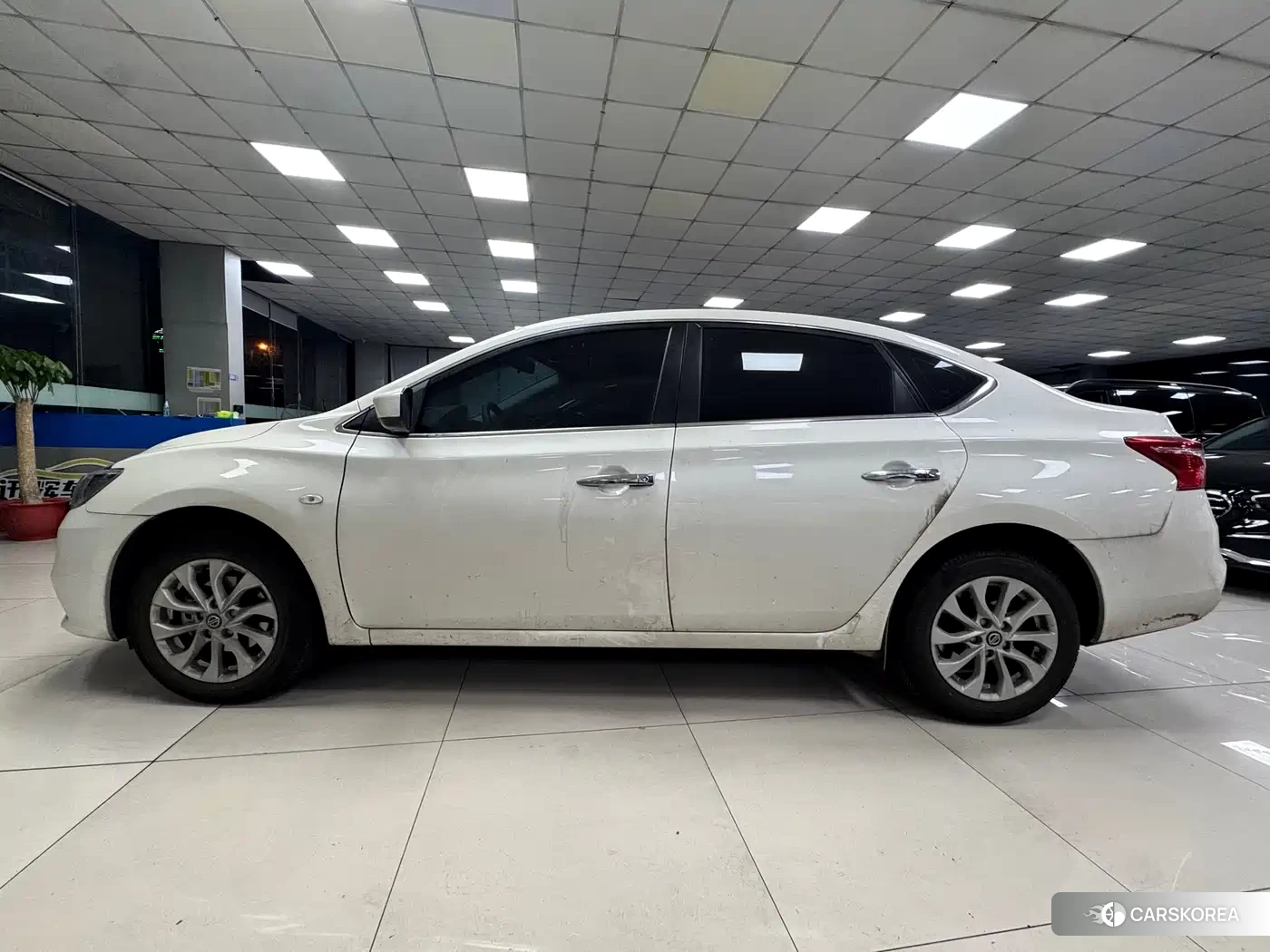 Nissan Sylphy id 4570588 из Китая 9