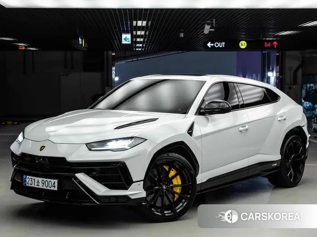Lamborghini Urus id 3499090 из Кореи 13