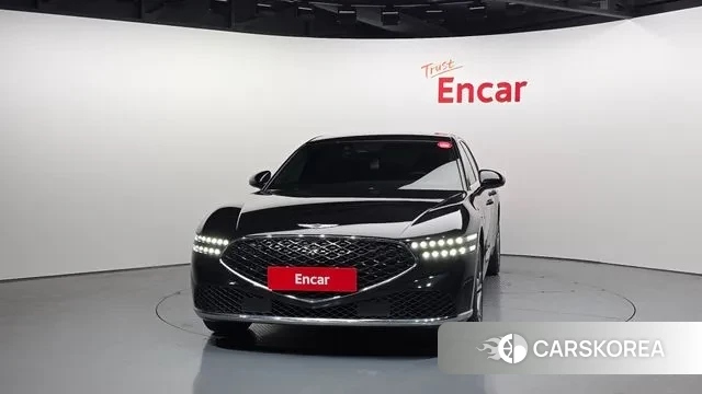 Genesis G90 (RS4) id 3462942 из Кореи 13