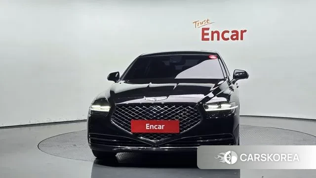 Genesis G90 id 3356920 из Кореи 13