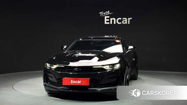 Chevrolet (GM Daewoo) The New Camaro id 4370277 из Кореи 23