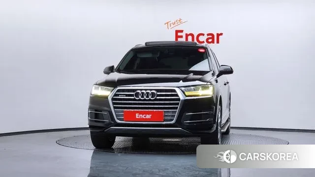 Audi Q7 (4M) id 3313085 из Кореи 13