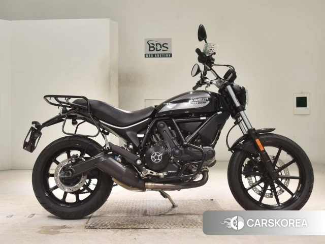 Проданный Ducati SCRAMBLER SIXTY2 2017 из Японии, фото 2