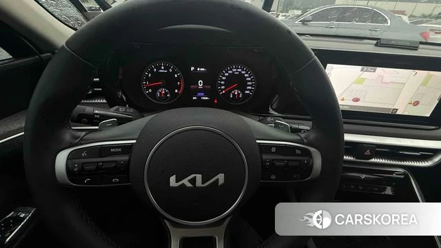 Kia K5 3rd generation id 4409111 из Кореи 3
