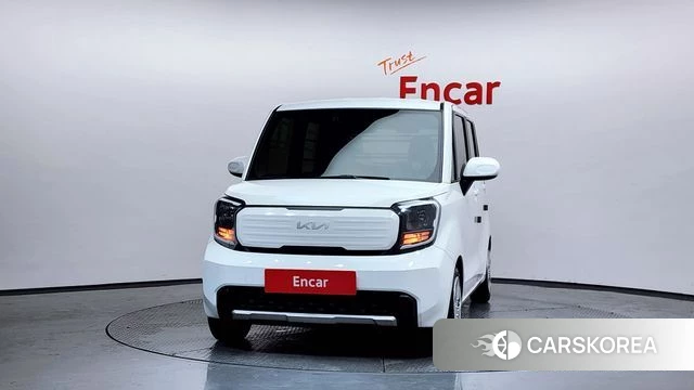 Kia The New Kia Ray id 4608559 из Кореи 13