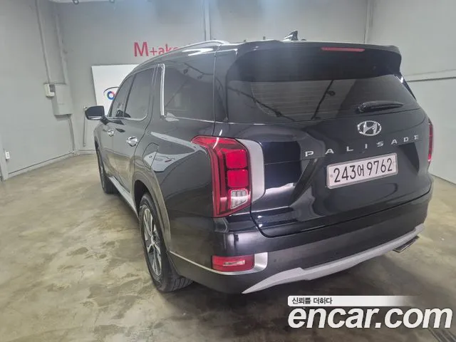 Hyundai Palisade id 2616978 из Кореи 10