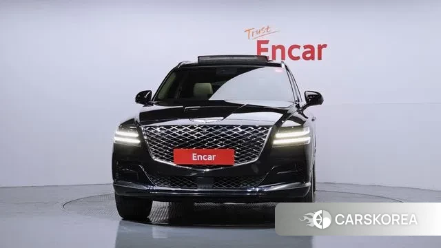 Genesis GV80 id 3581345 из Кореи 13