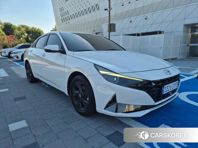Hyundai Avante (CN7) id 4894031 из Кореи 12