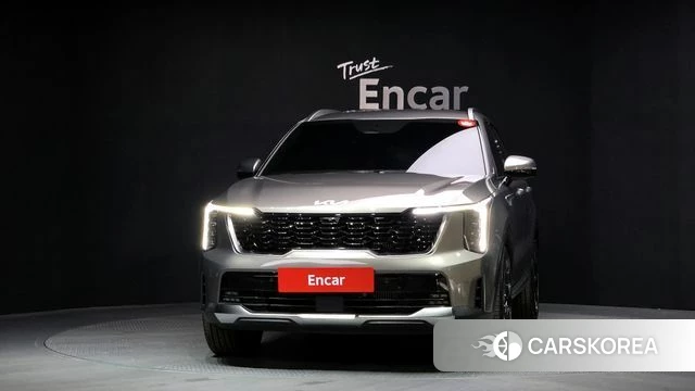 Kia The New Sorento 4th Generation id 4308075 из Кореи 23
