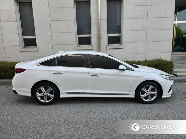 Hyundai Sonata New Rise id 3489789 из Кореи 13