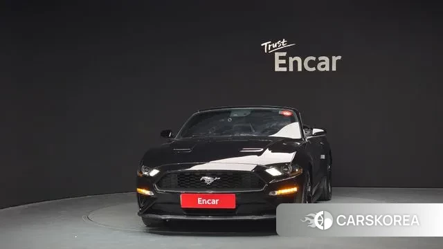 Ford Mustang id 3380296 из Кореи 13