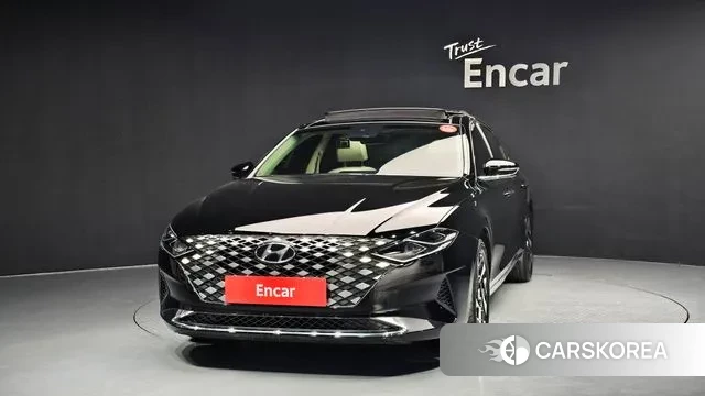 Hyundai The New Grandeur IG Hybrid id 3348510 из Кореи 13
