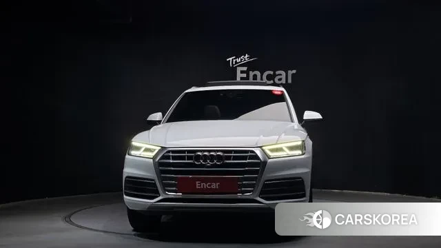 Audi Q5 (FY) id 3059995 из Кореи 13