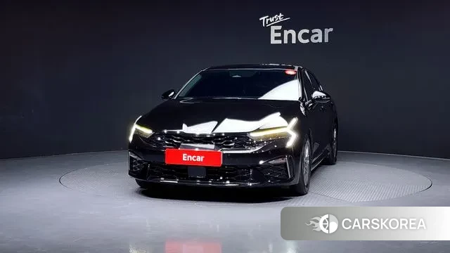 Kia The New K5 Hybrid 3rd generation id 3405230 из Кореи 13