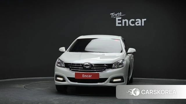 Renault Korea (Samsung) SM7 Nova id 4356478 из Кореи 22