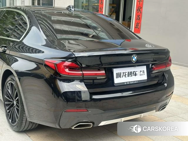 BMW 5 series id 4273566 из Китая 18