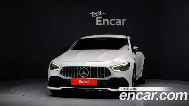 Mercedes-Benz AMG GT id 2891460 из Кореи 13