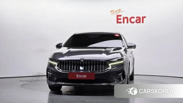 Kia K7 Premier Hybrid id 3573811 из Кореи 13